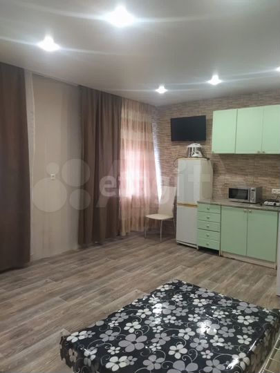 1-к. квартира, 29,6 м², 2/2 эт.