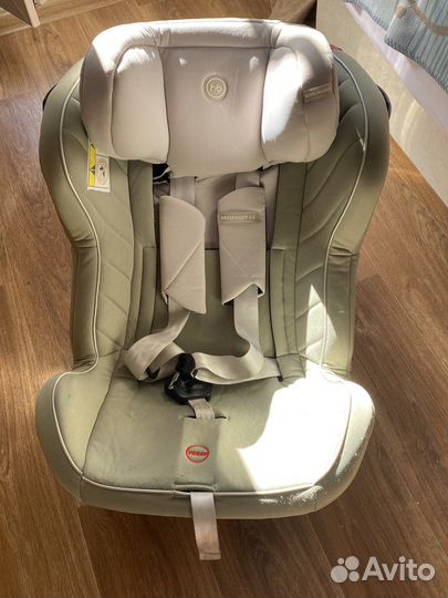 Автокресло happy baby passenger v2