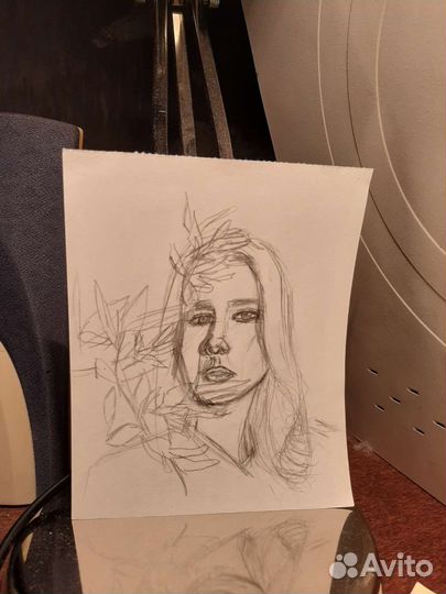 Небольшие портреты по фото