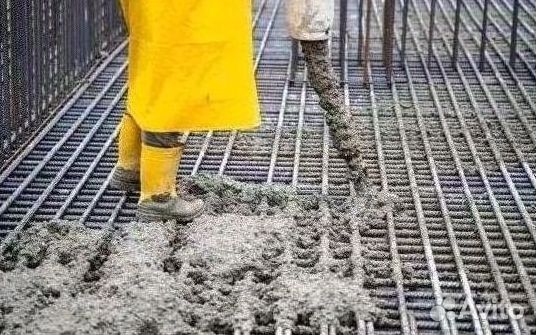 Бетон раствор