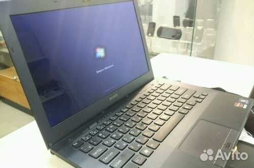 Sony Vaio Intel Core i3-2310/8Gb/240 Gb SSD