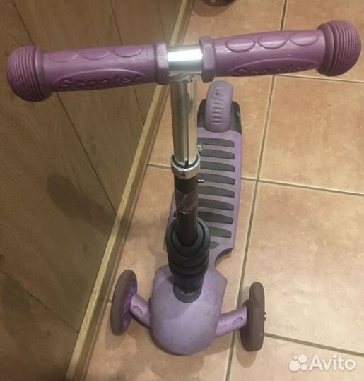 Самокат детский