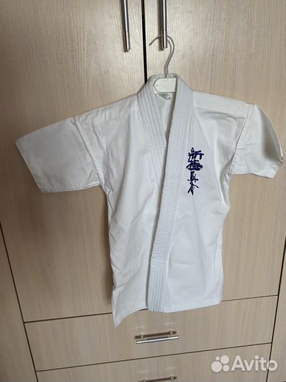 Кимано детское 110-116