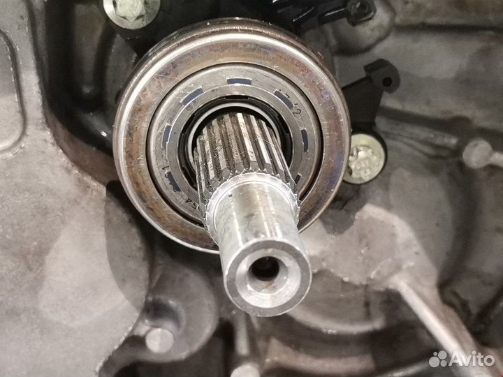 Кпп для Renault Megane 2