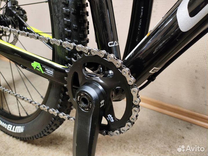 Велосипед Cannondale Trail 2 29