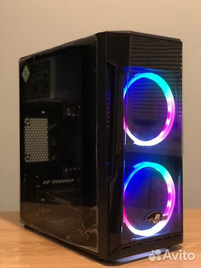 Игровой компьютер/6 ядер GTX 750ti 2gb