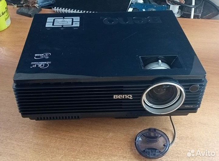 Проекторы Epson EMP-X3 BenQ MP610