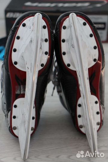 Хоккейные коньки bauer vapor x500