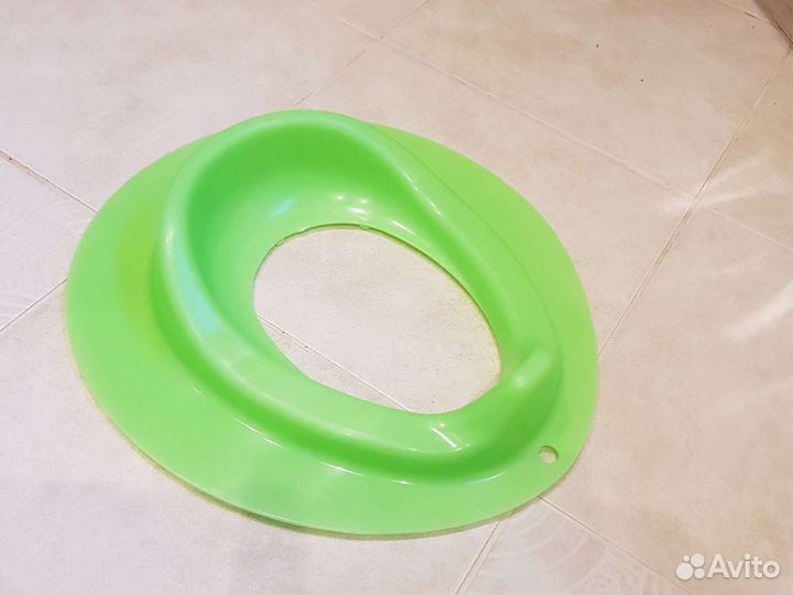 Детское сидение на унитаз