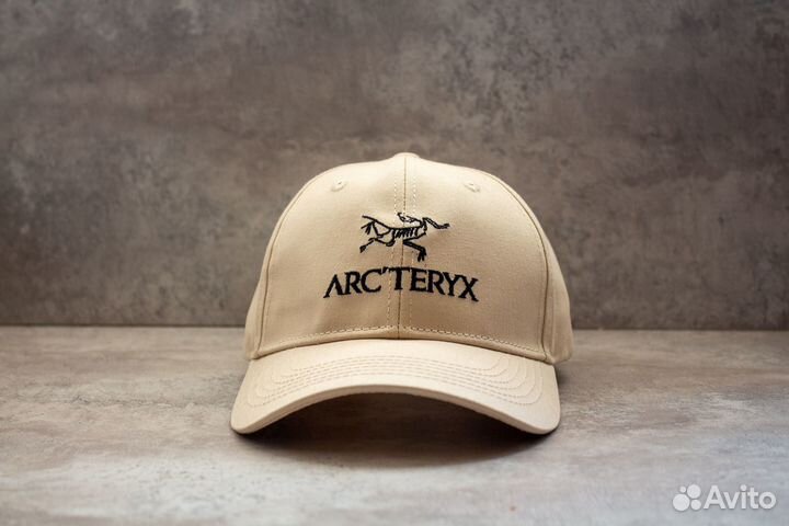 Кепка Arcteryx