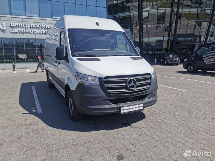 Mercedes-Benz Sprinter 2.2 AT, 2019, 57 747 км