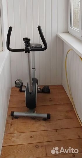 Велотренажер stingrey