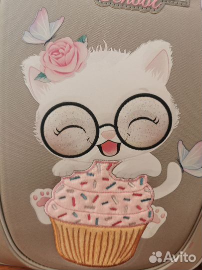 Школьный рюкзак для девочки новый