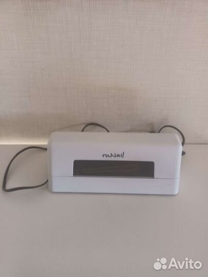 Лампа для шеллака