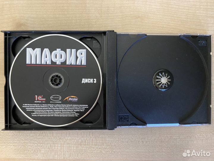 PC Mafia: The City of Lost Heaven