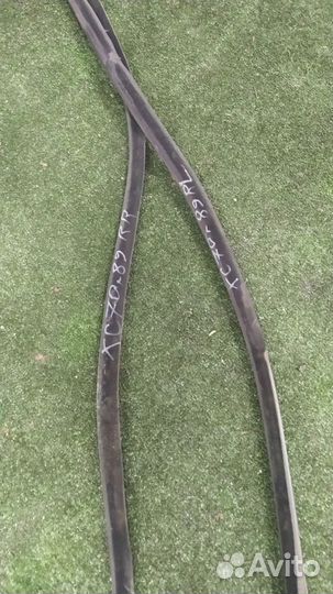 Уплотнение двери пара заднее Volvo Xc70 B5254T2