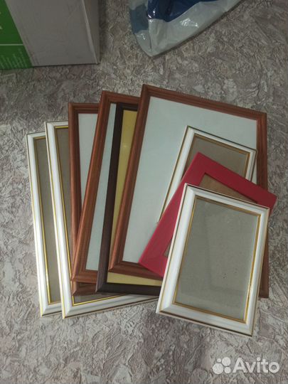 Рамки для фотографий