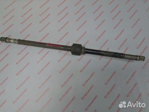 Nissan 39204-2F025 Полуось правая