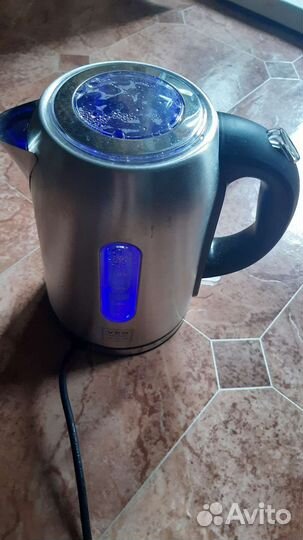 Чайник с подсветкой