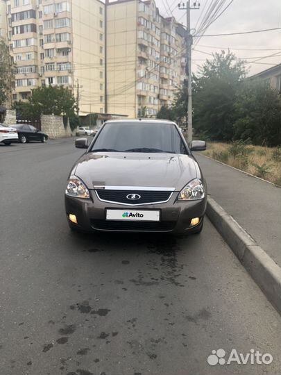 LADA Priora, 2017