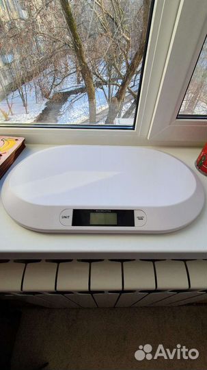 Детские электронные весы