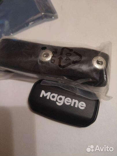 Нагрудный пульсометр Magene H303