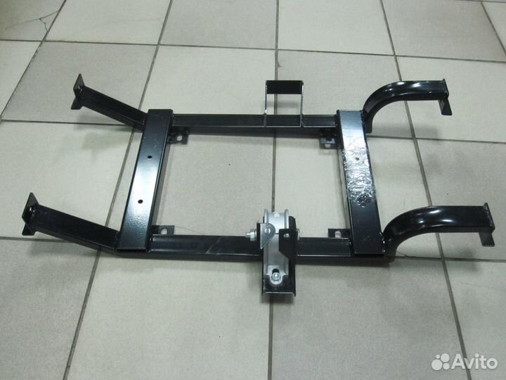 Подрамник раздатки Нива 2121,21213