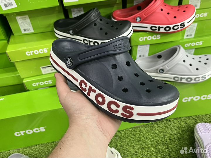 Crocs кроксы мужские женские