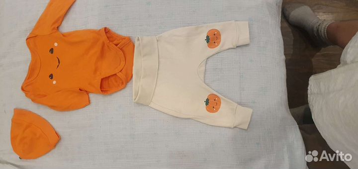 Костюм hm для фотосессий на 56-62 размер