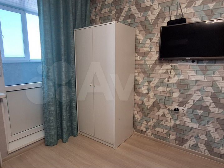 Квартира-студия, 31 м², 24/25 эт.