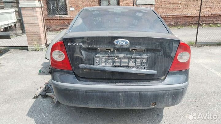 Ford focus 2 в разбор