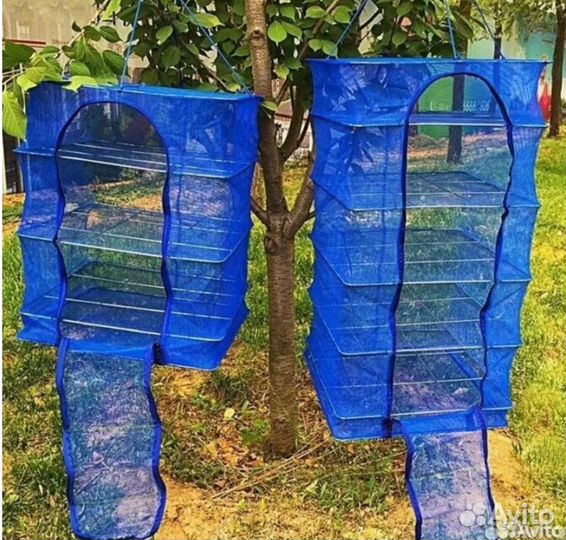 Сушилка для рыбы, овощей, фруктов, зелени, грибов