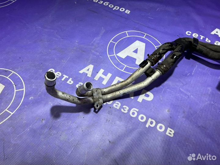 Шланги охлаждения Volkswagen Touareg 7L GP BKS