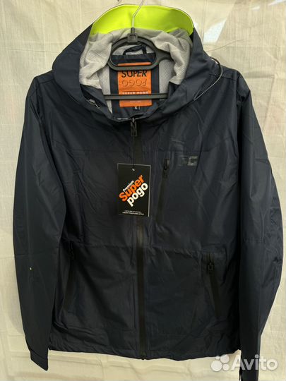 Ветровка Super pogo