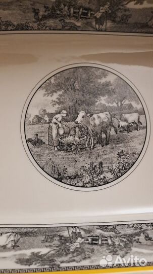 Villeroy boch audun хлебница