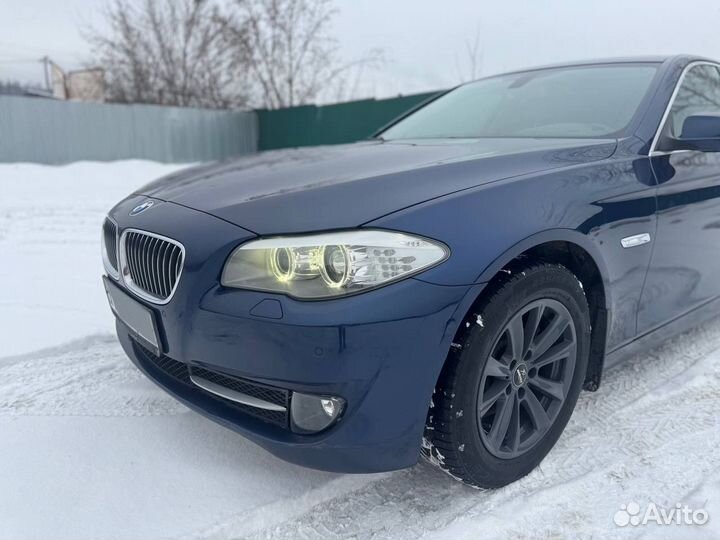 BMW 5 серия 2.0 AT, 2012, 275 000 км