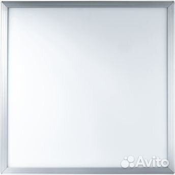 Светильник (LED панель тонкая) аналог лво 4х18 Na