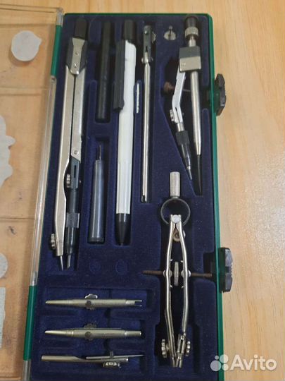 Готовальня