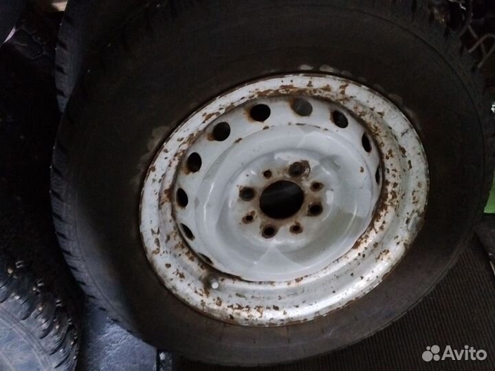 R13 Авторос M-TRIM 175/70, PCD 4x110 DIA 14