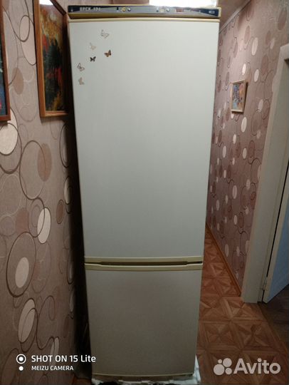Холодильник бу