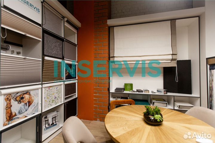 Жалюзи на окна