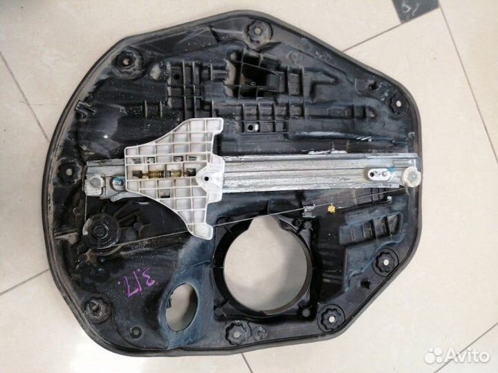 Стеклоподъемник задний правый Kia Optima TF G4KE