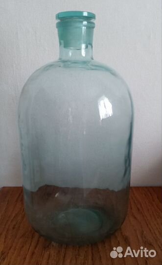 Банки стеклянные 10л