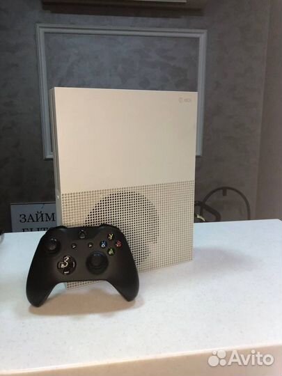 Xbox One S 1tb