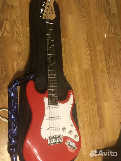 Электро гитара