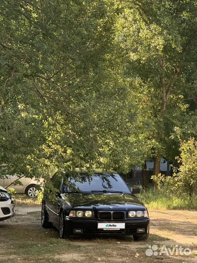 BMW 3 серия 2.0 МТ, 1991, 219 430 км