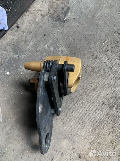 Задний суппорт Kawasaki zx6r