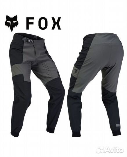 Велоштаны FOX