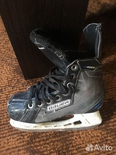 Продам коньки