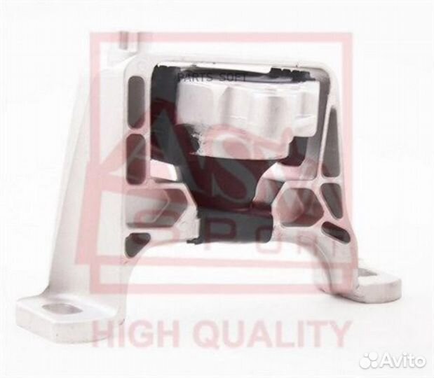Asva 0512-BK16RH подушка двигателя правая mazda ma